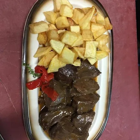 La Casona De Mestas ホテル Ponga