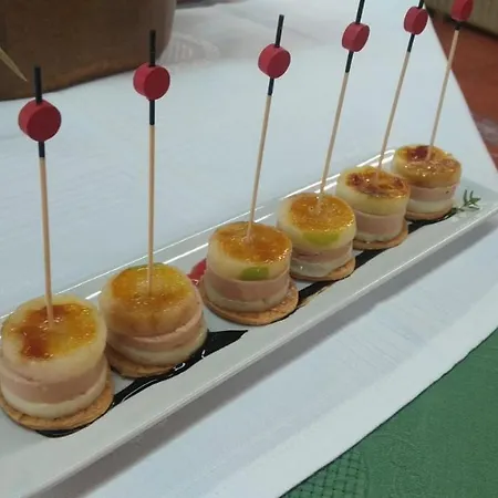호텔 La Casona De Mestas Ponga