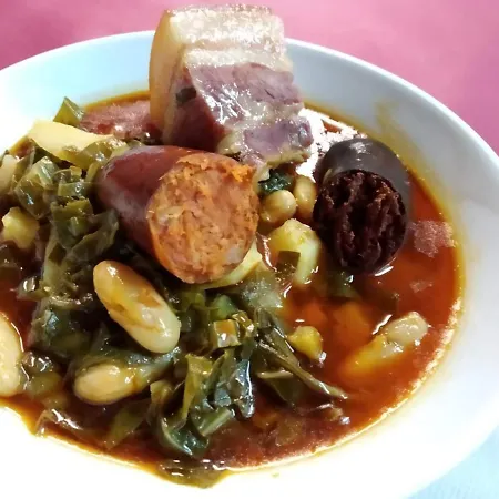 La Casona De Mestas Hotel