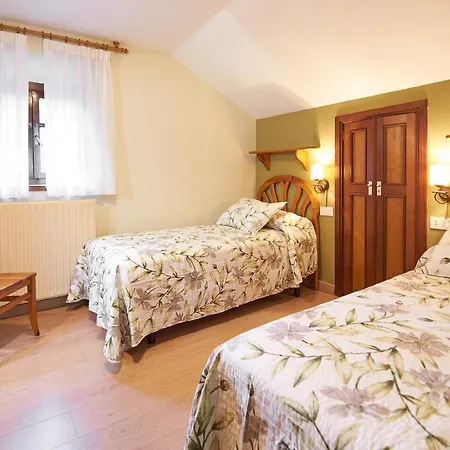 La Casona De Mestas Hotel Ponga