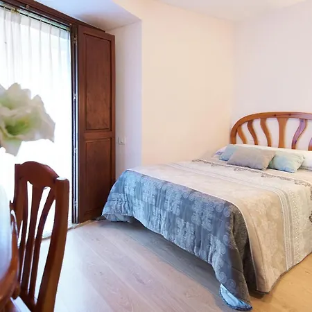 ホテル La Casona De Mestas