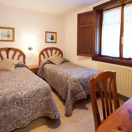 호텔 La Casona De Mestas Ponga