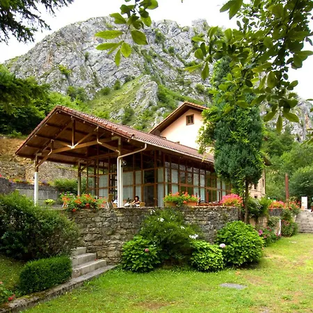 호텔 La Casona De Mestas
