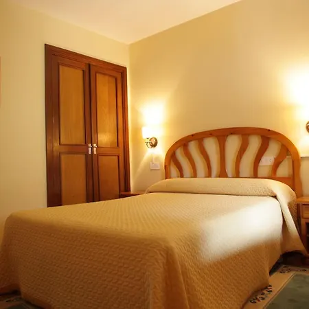 호텔 La Casona De Mestas Ponga